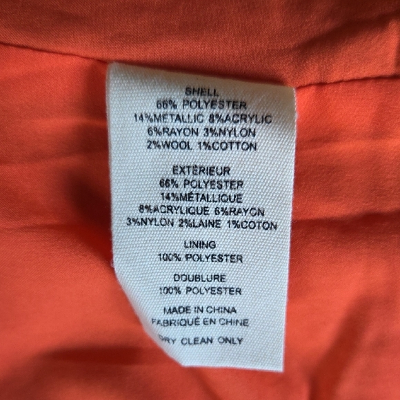 L'AGENCE Angelina Tweed Jacket - Picture 9 of 11